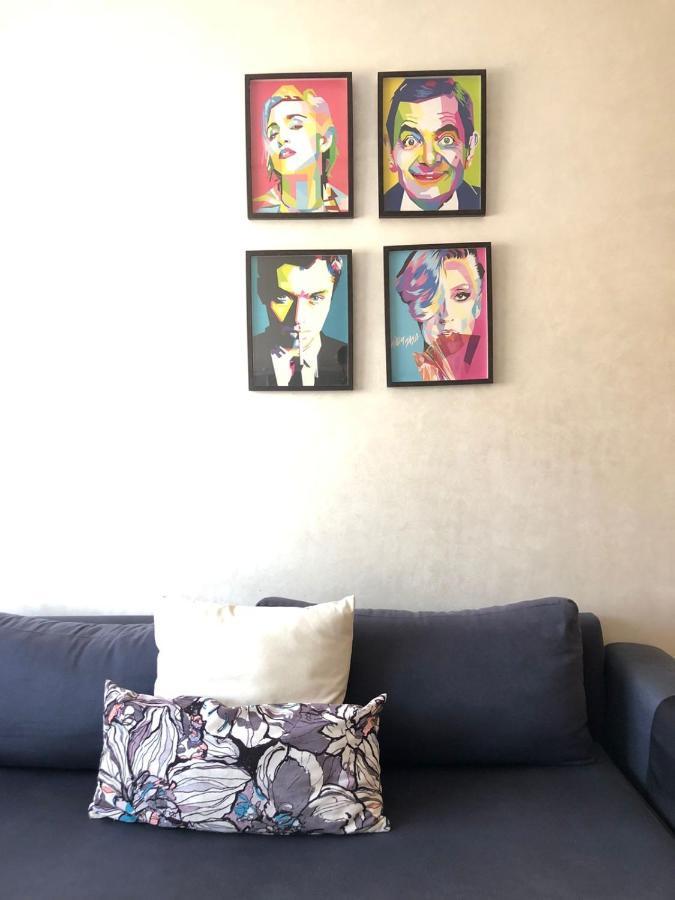 Bright Central Apartment Free Parking Casablanca Exterior photo