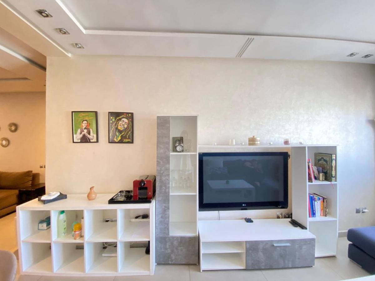 Bright Central Apartment Free Parking Casablanca Exterior photo
